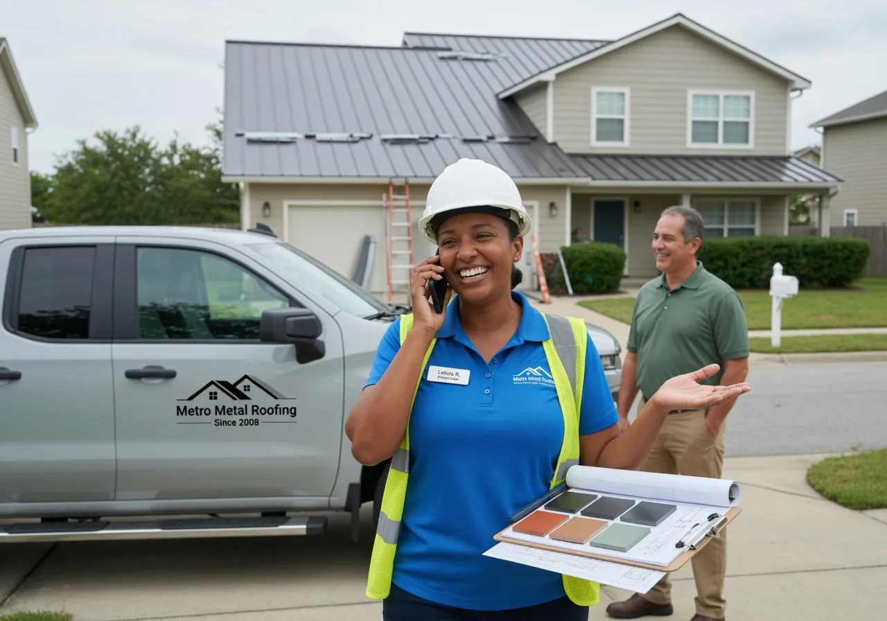 Metal Roofing Installation Pleasant Dale, NE FAQs
